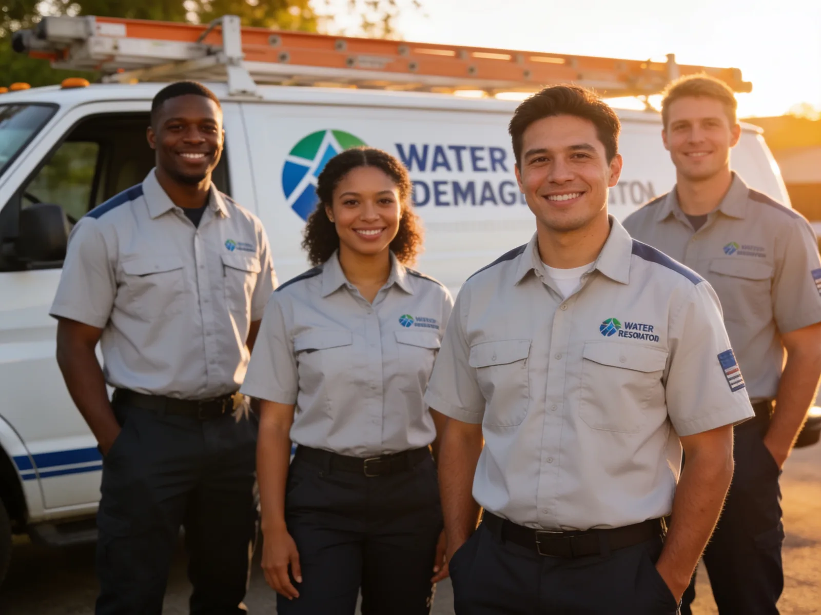 Water Damage Restoration company in Wray, GA